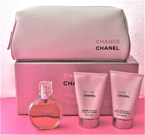 chanel chance gift set|chanel chance gift set 2020.